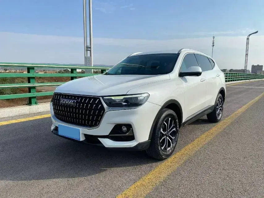 2023 Haval H6 1.5T 150HP L4 7DCT