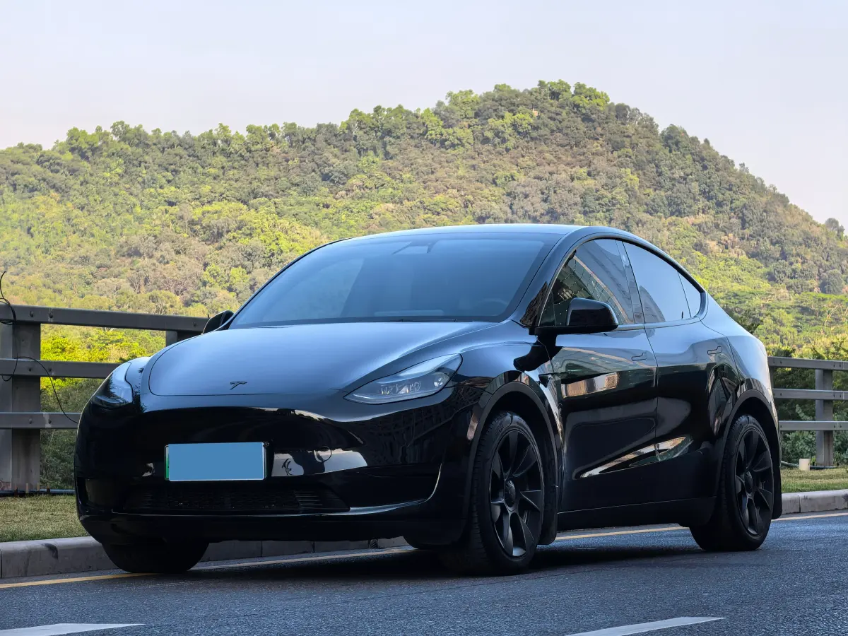 2022 Tesla Model Y BEV 60KWH