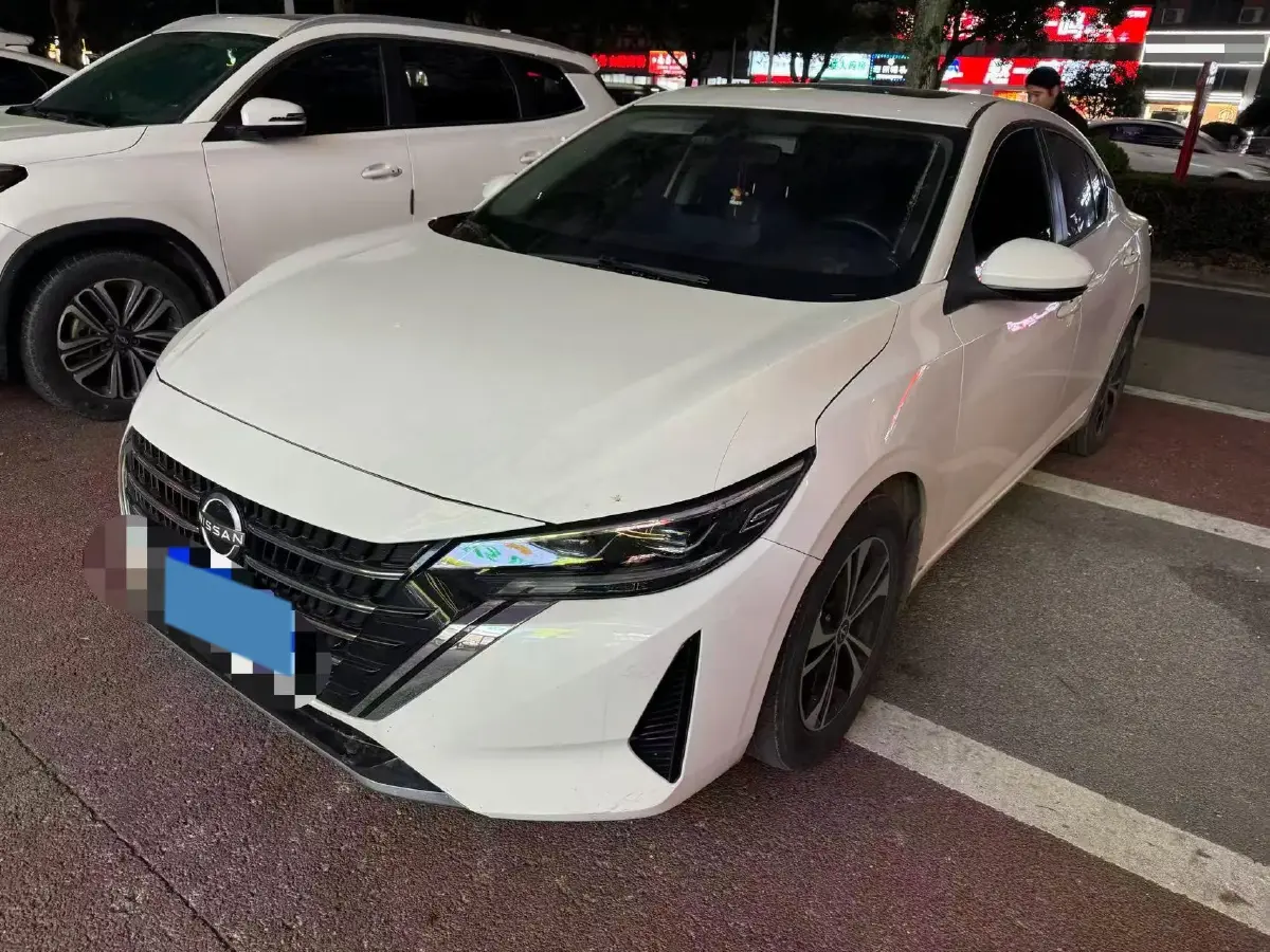2023 Nissan Sylphy 1.6L 135HP L4 CVT