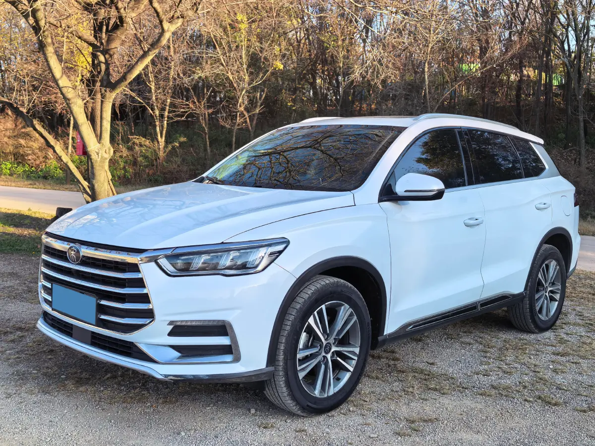 2019 BYD Song Pro 1.5T 160HP L4 6DCT