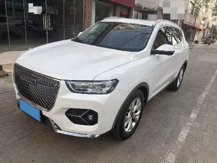 2021 Haval H6 1.5T 150HP L4 7DCT