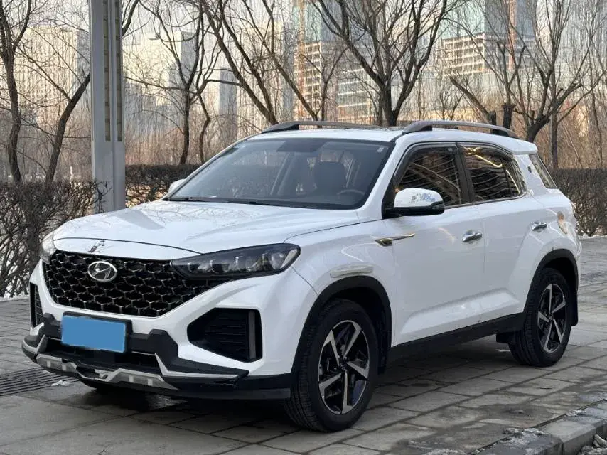 2021 Hyundai ix35 1.4T 140HP L4 7DCT