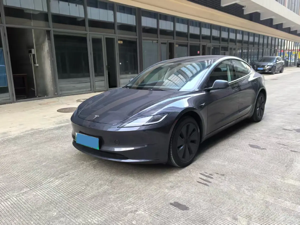 2025 Tesla Model 3 BEV