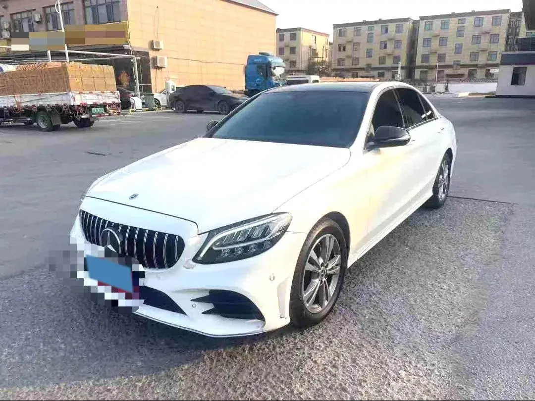 2022 Mercedes-Benz C Class 1.5T 170HP L4 9AT