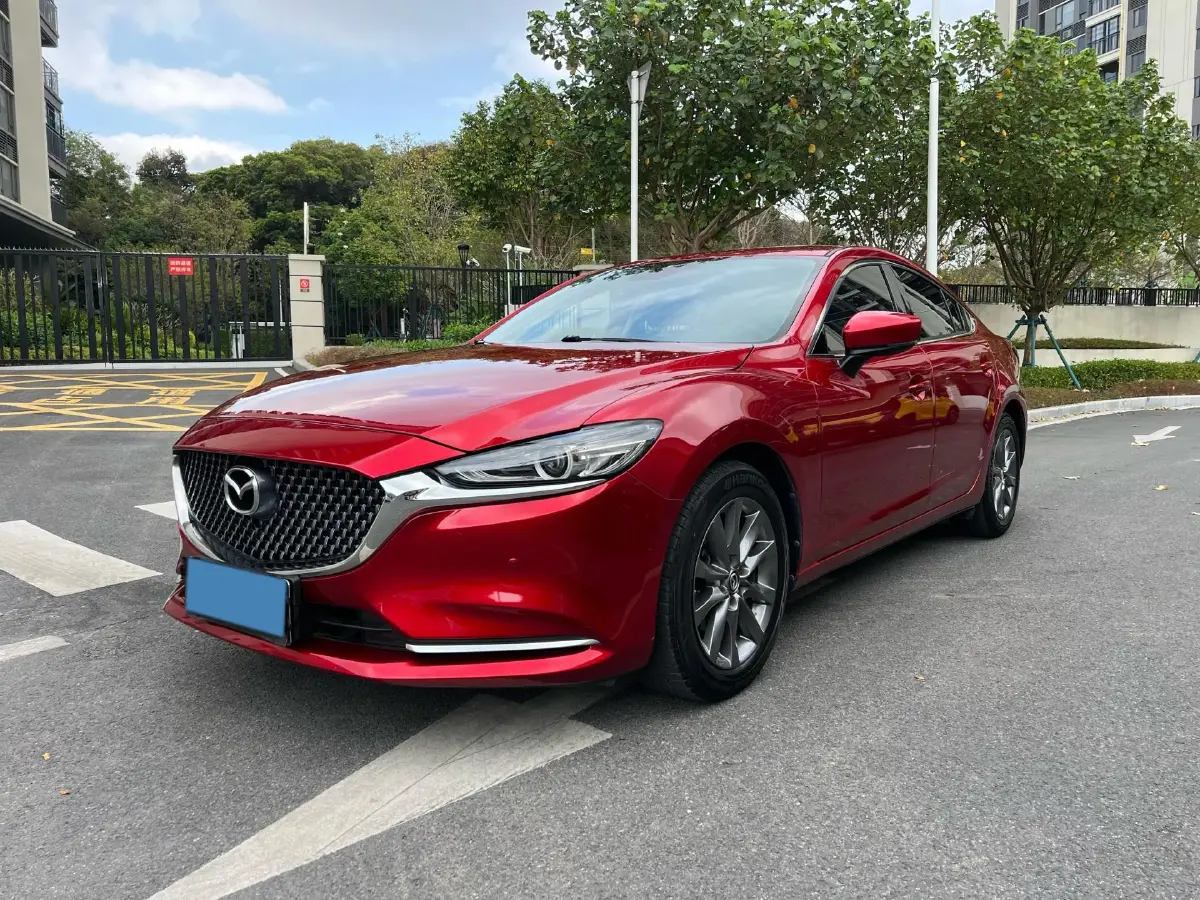 2018 Mazda Atenza 2.0L 158HP L4 6AT