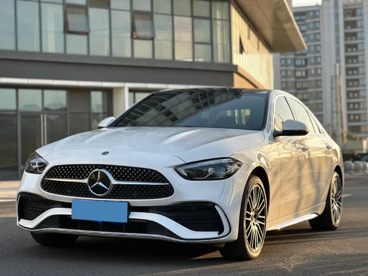 2022 Mercedes-Benz C Class 1.5T 204HP L4 9AT