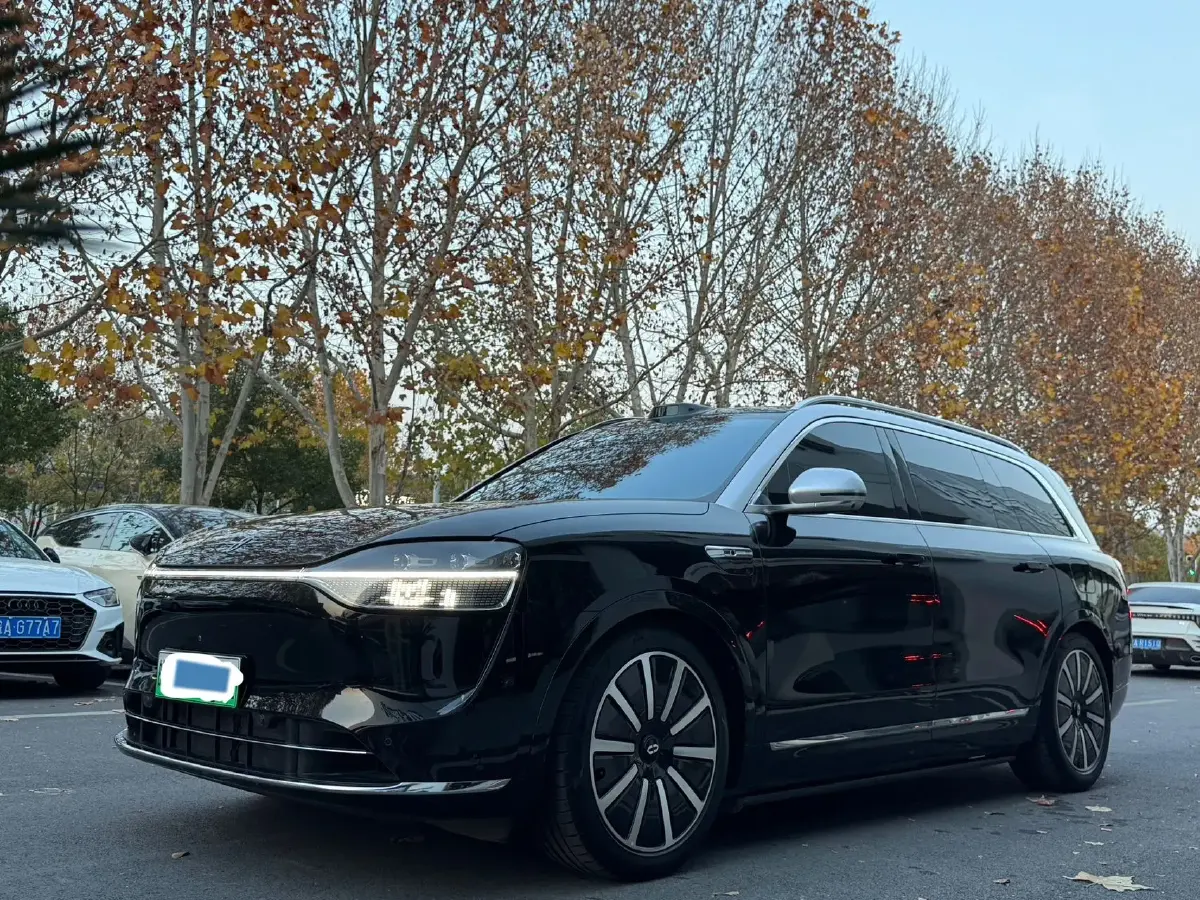 2024 AITO AITO M9 1.5T 152HP L4 REEV 42KWH