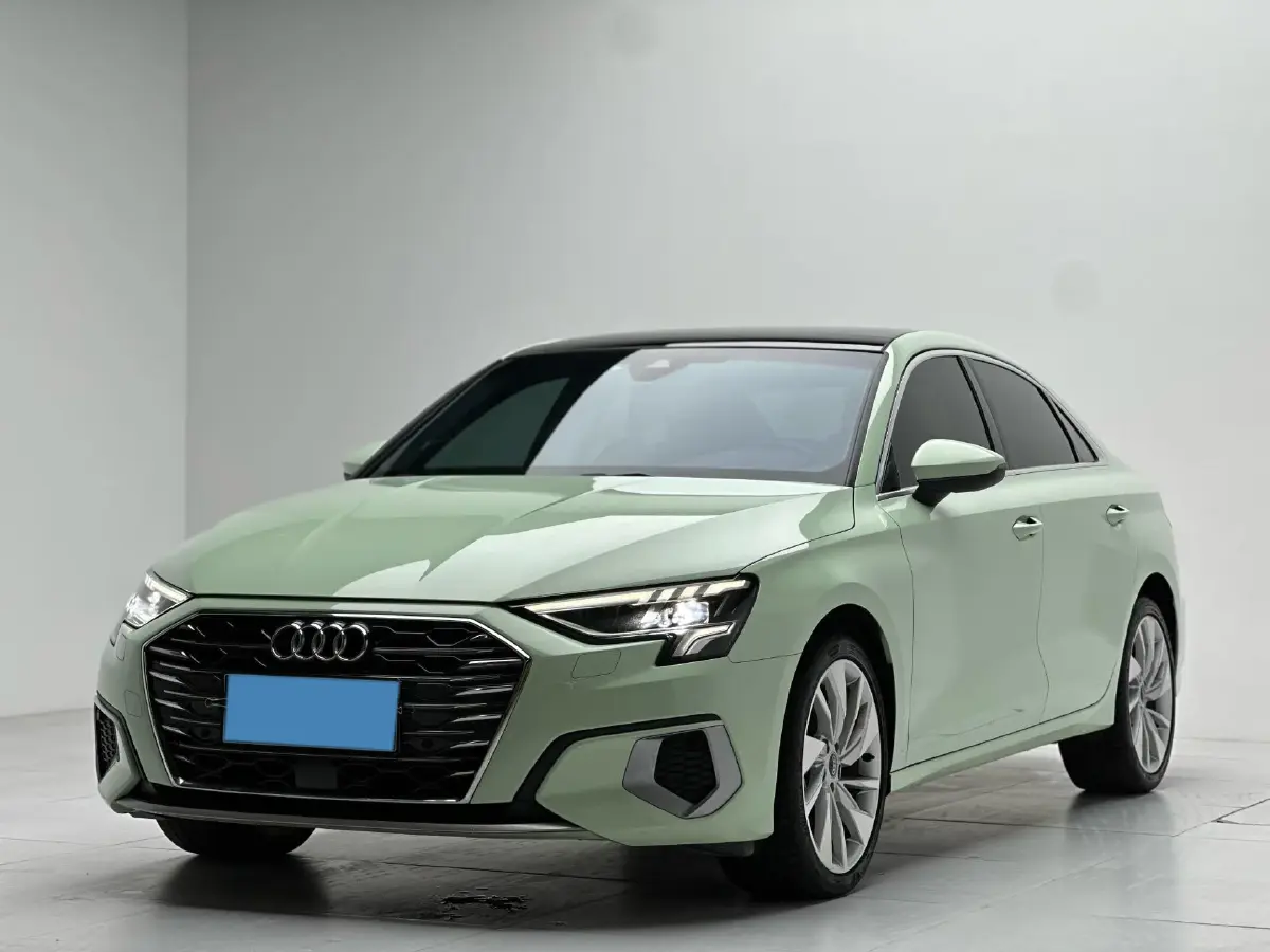 2022 Audi A3 1.4T 150HP L4 7DCT