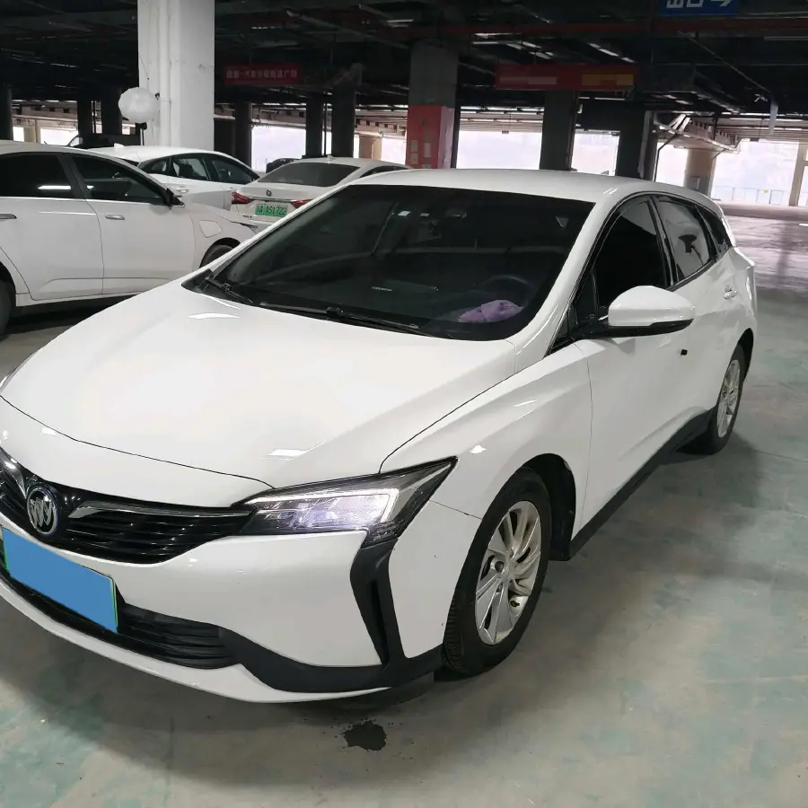 2022 Buick Velite 6 1.5L 102HP L4 E-CVT PHEV 9.5KWH