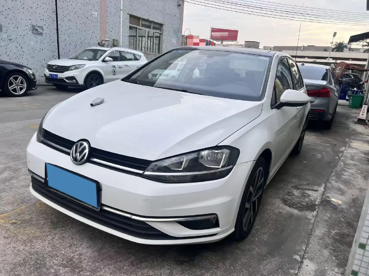 2018 Volkswagen Golf 1.4T 131HP L4 7DCT