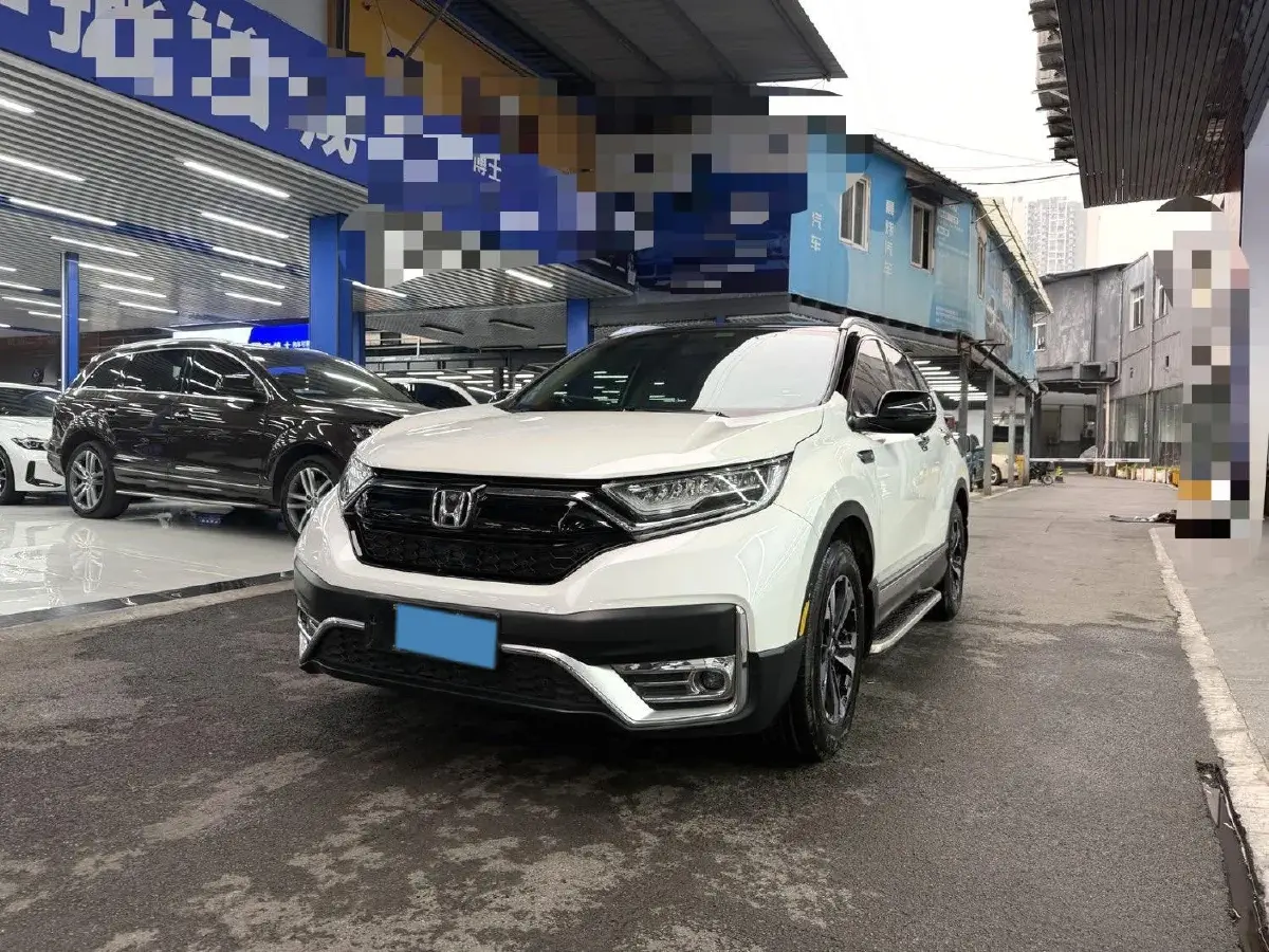 2021 Honda CR-V 1.5T 193HP L4 CVT