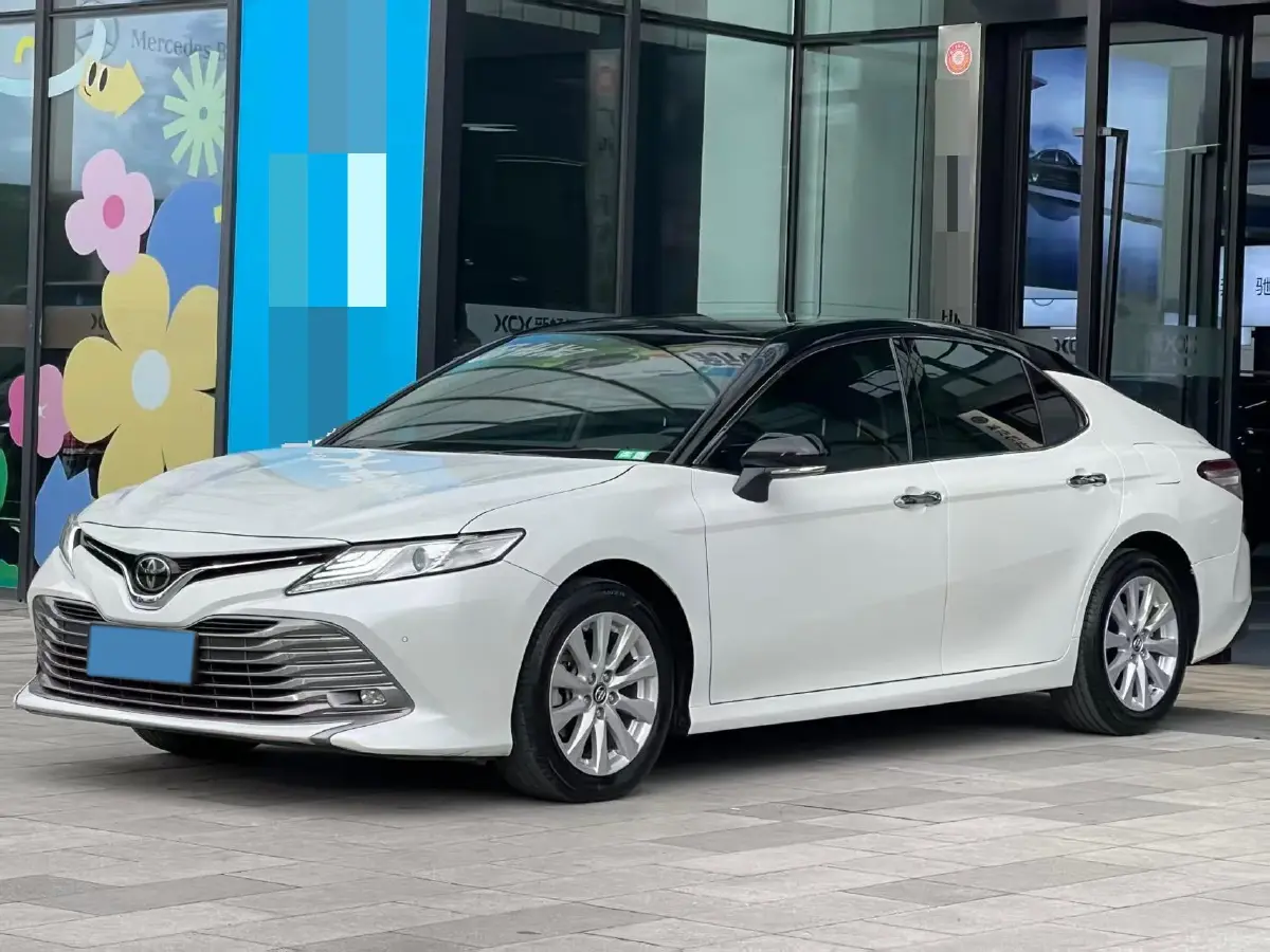 2019 Toyota Camry 2.0L 178HP L4 CVT