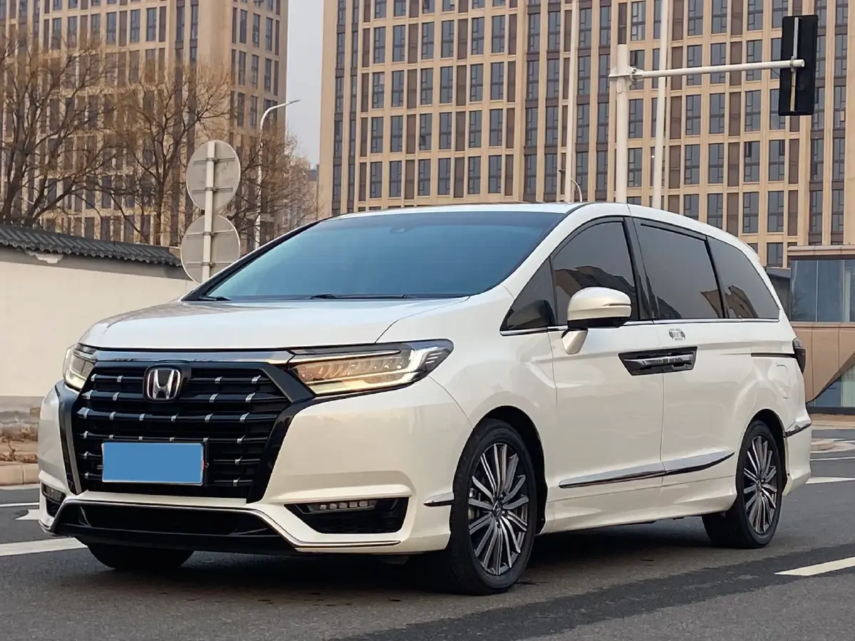 2022 Honda Elysioin 2.0L 146HP L4 E-CVT Hybrid