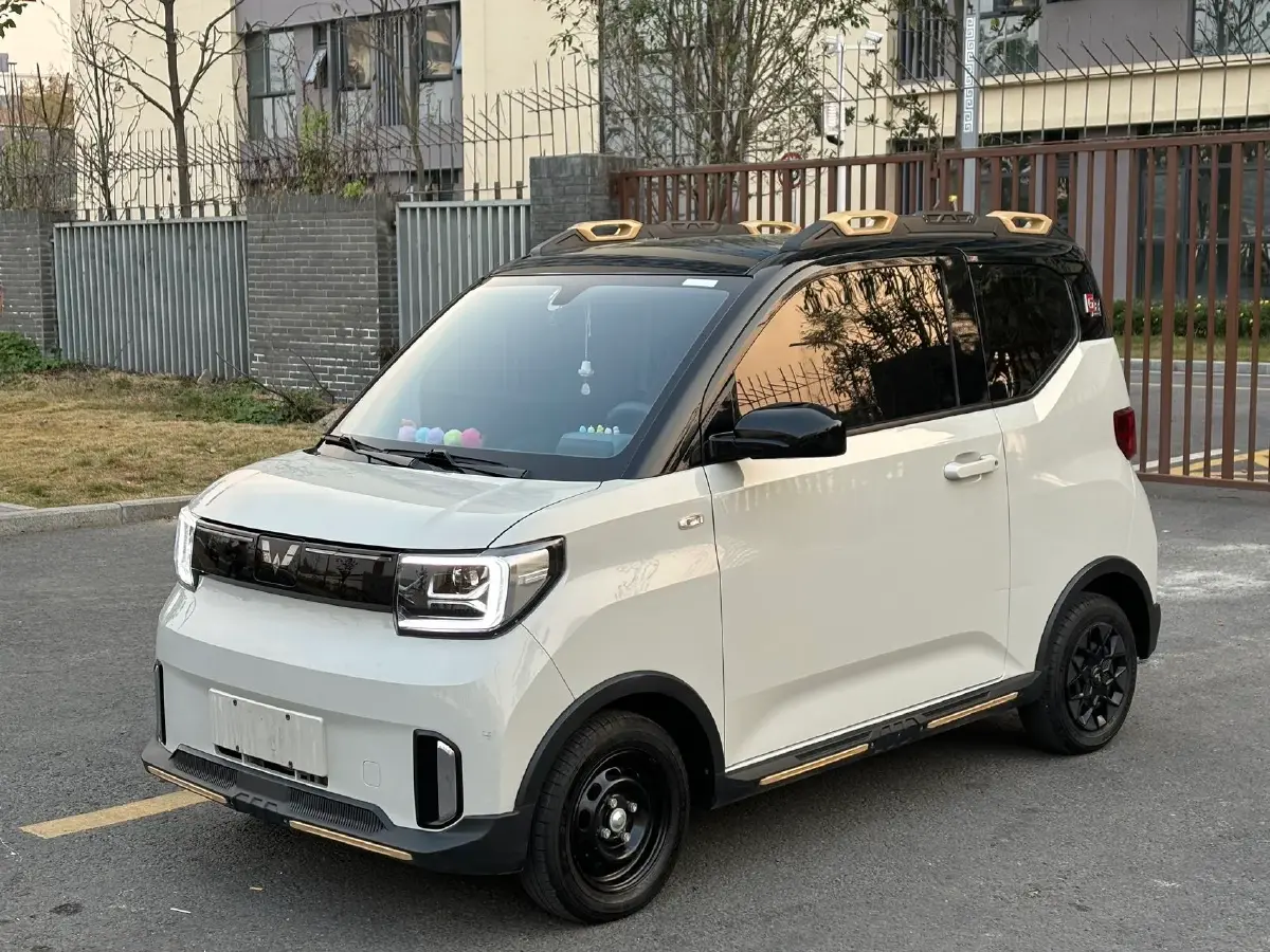 2022 WuLing HongGuang MINI EV BEV 17.3KWH