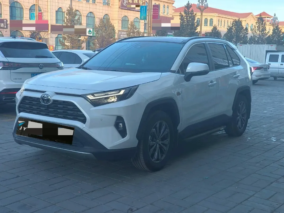 2023 Toyota RAV4 2.0L 171HP L4 CVT,autocango,china used car exporter,china ev exporter,chinese used car exporter,chinese used ev exporter