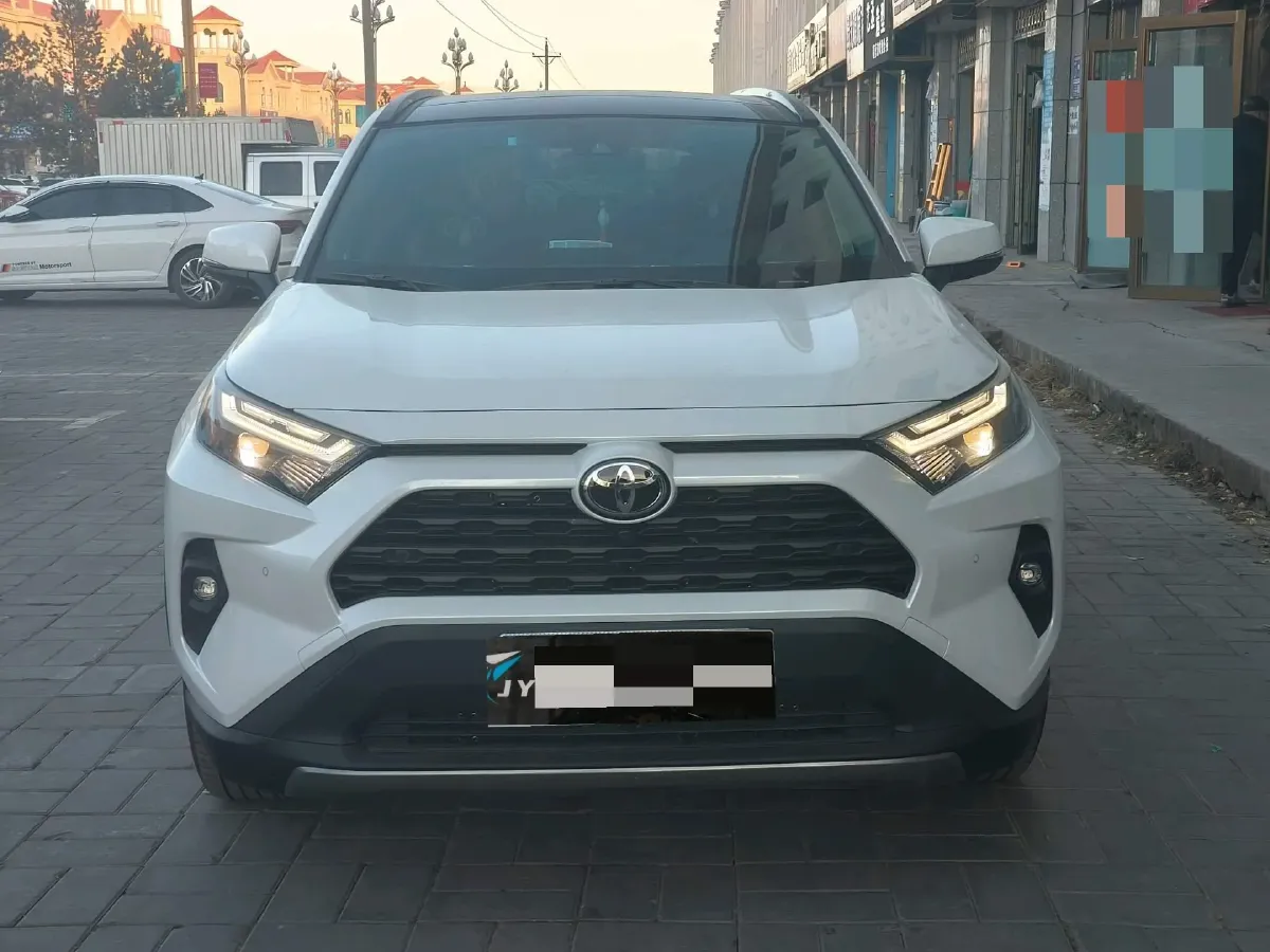 2023 Toyota RAV4 2.0L 171HP L4 CVT,autocango,china used car exporter,china ev exporter,chinese used car exporter,chinese used ev exporter