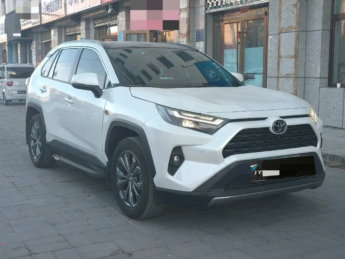 2023 Toyota RAV4 2.0L 171HP L4 CVT,autocango,china used car exporter,china ev exporter,chinese used car exporter,chinese used ev exporter
