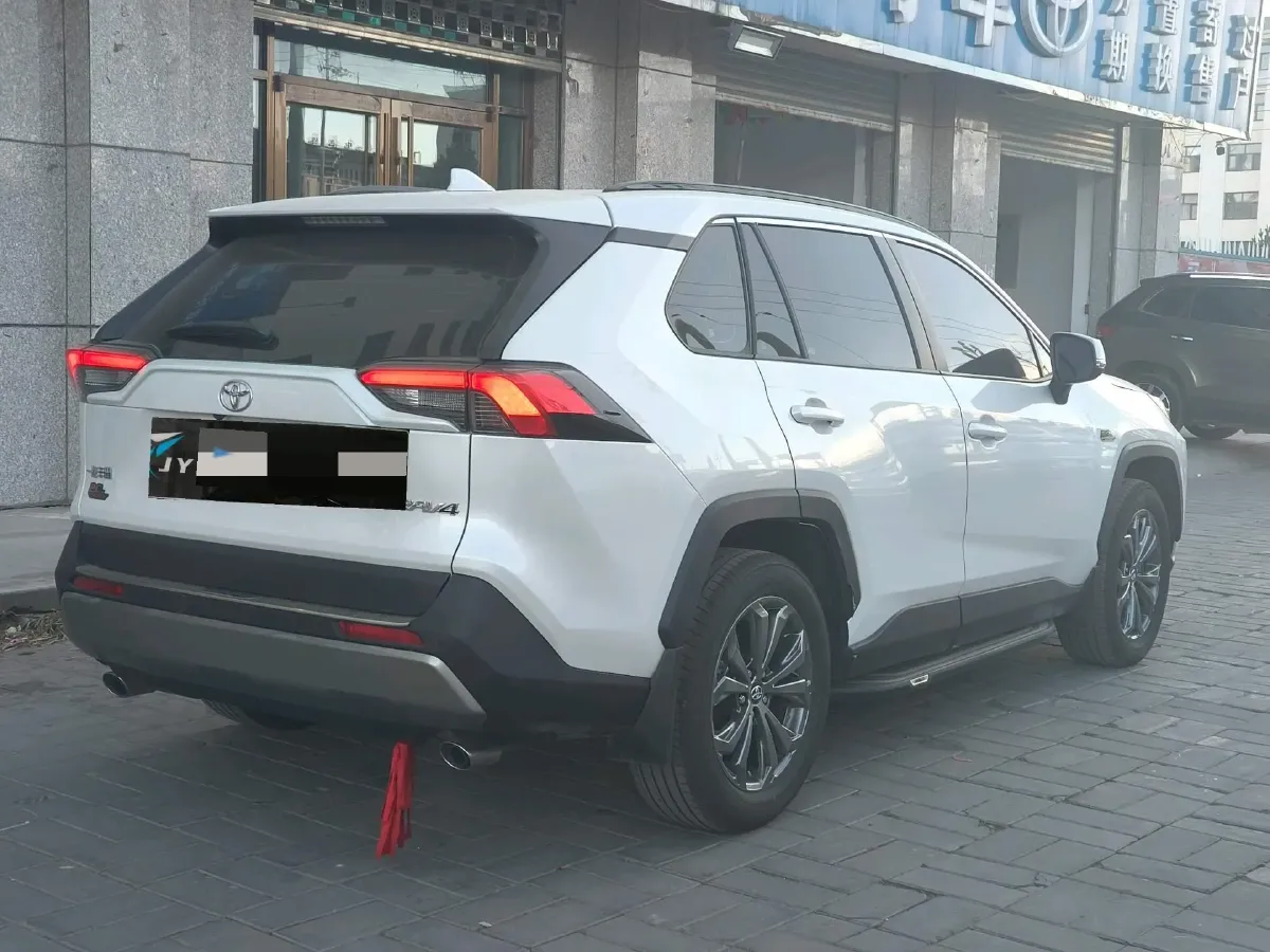 2023 Toyota RAV4 2.0L 171HP L4 CVT,autocango,china used car exporter,china ev exporter,chinese used car exporter,chinese used ev exporter