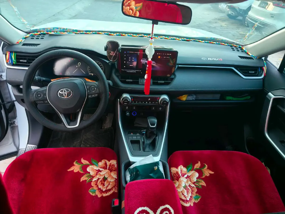 2023 Toyota RAV4 2.0L 171HP L4 CVT,autocango,china used car exporter,china ev exporter,chinese used car exporter,chinese used ev exporter