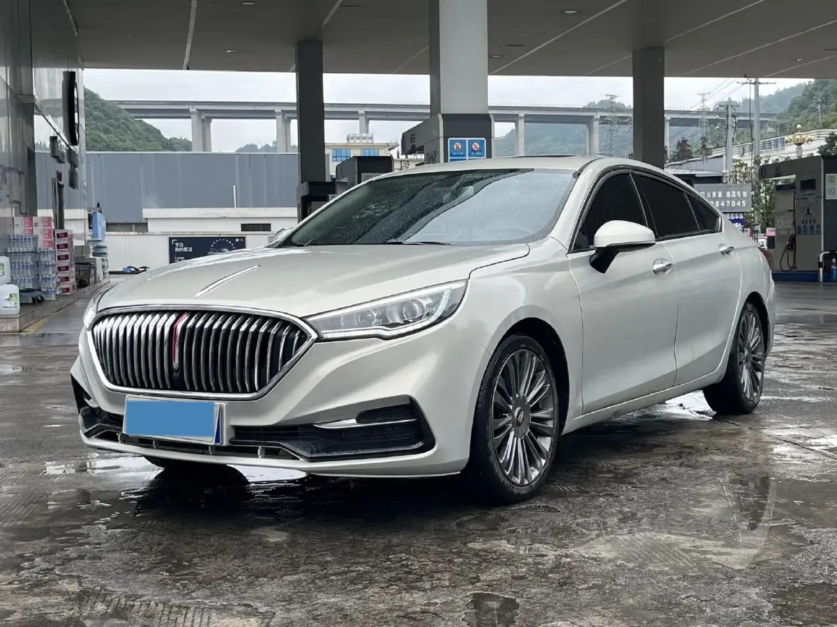 2020 HongQi H5 1.5T 169HP L4 7DCT