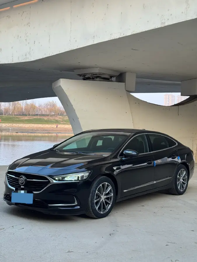 2020 Buick Larcosse 2.0T 237HP L4 9AT