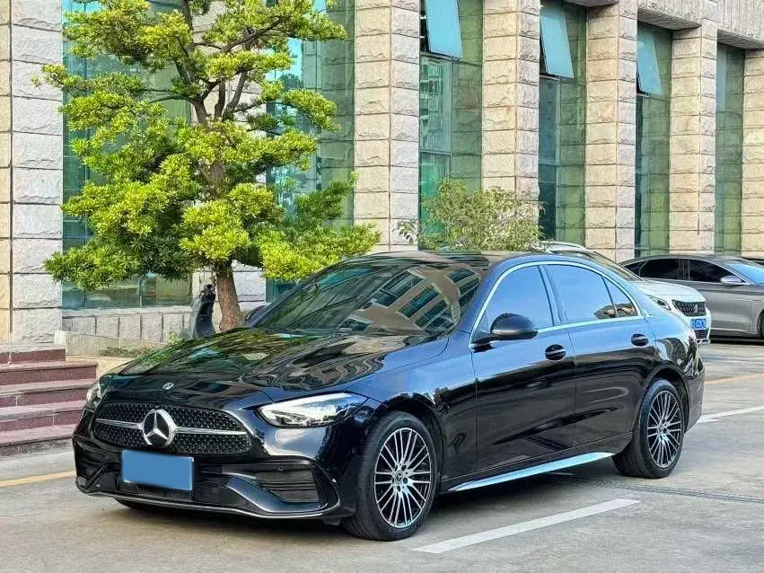 2022 Mercedes-Benz C Class 1.5T 204HP L4 9AT