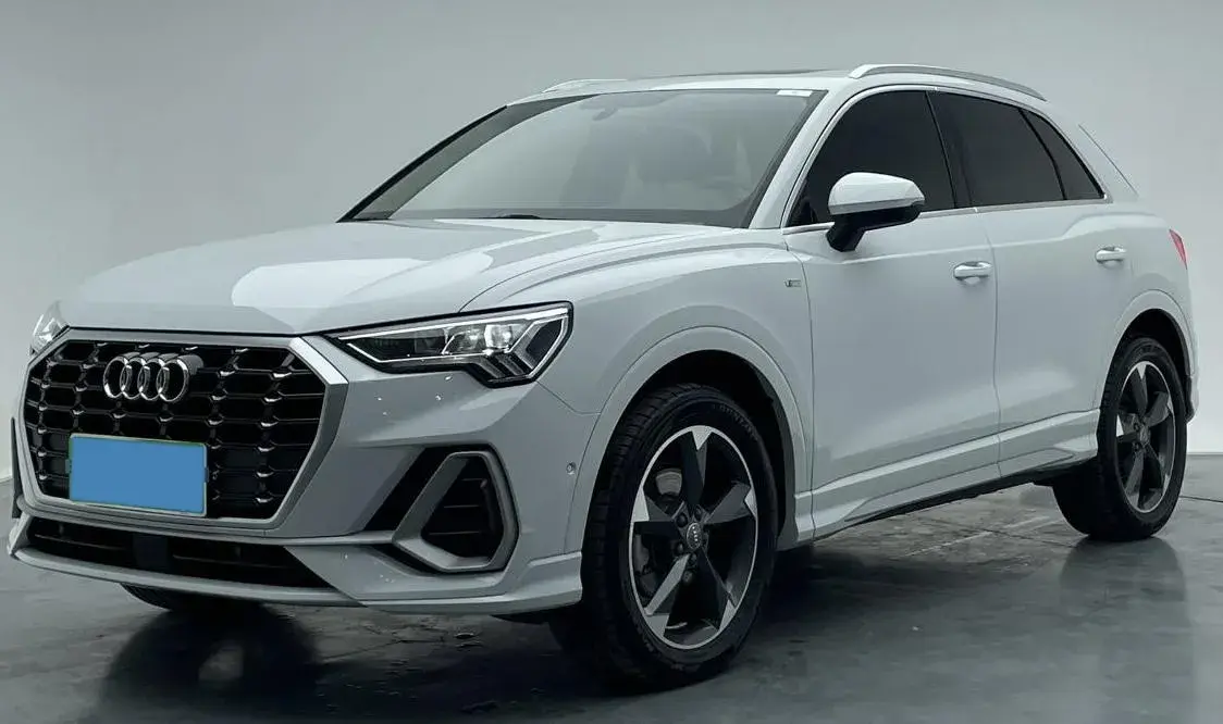 2021 Audi Q3 1.4T 150HP L4 7DCT