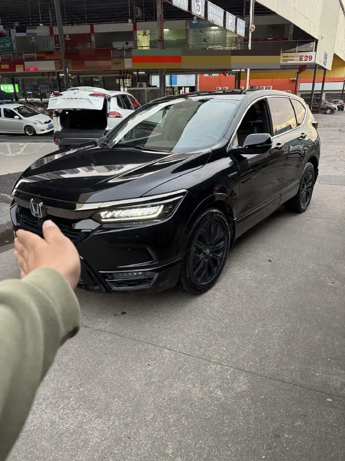 2020 Honda Breeze 2.0L 146HP L4 E-CVT Hybrid