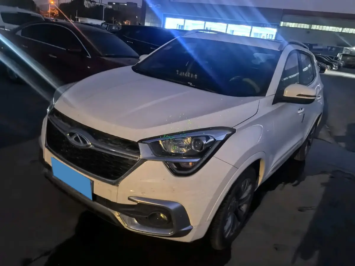 2017 Chery Tiggo 5x 1.5T 147HP L4 6DCT