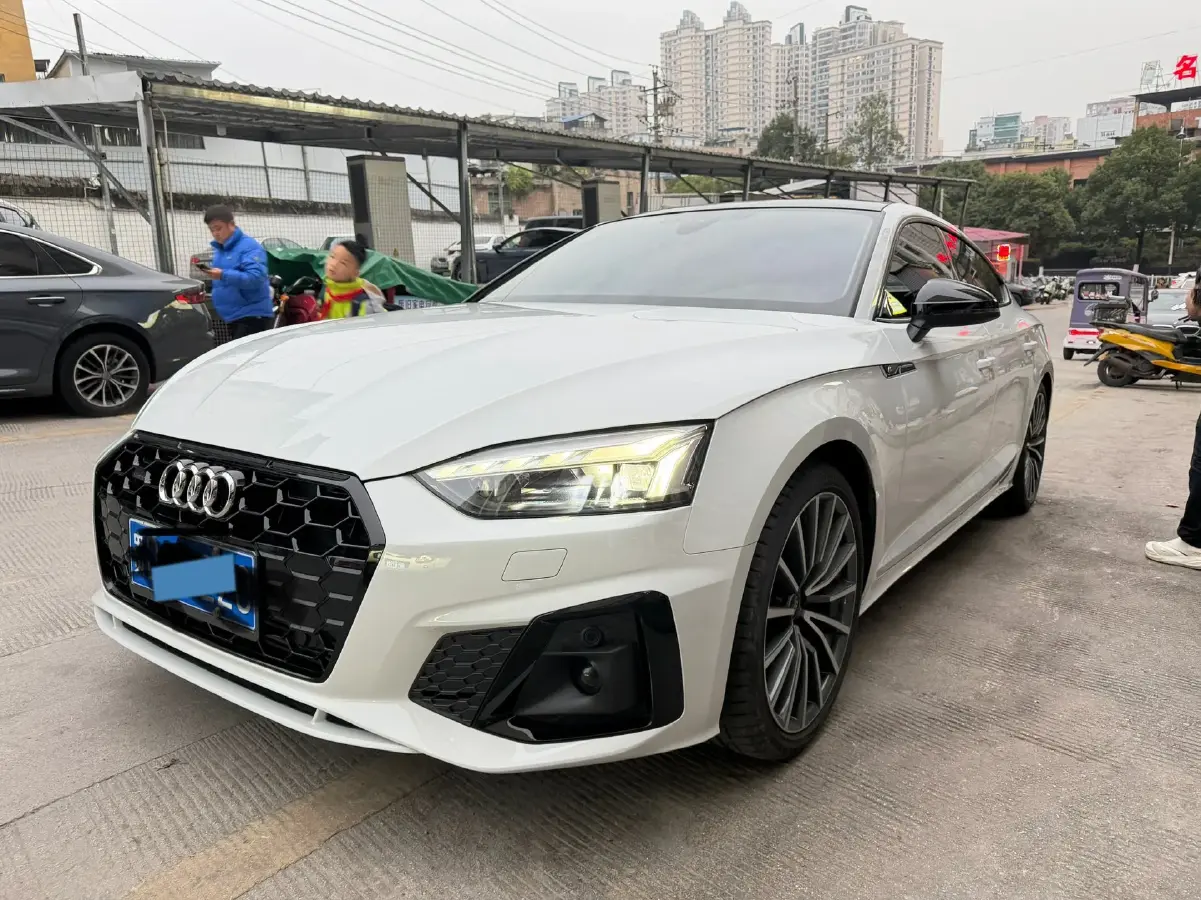 2024 Audi A5 2.0T 204HP L4 7DCT