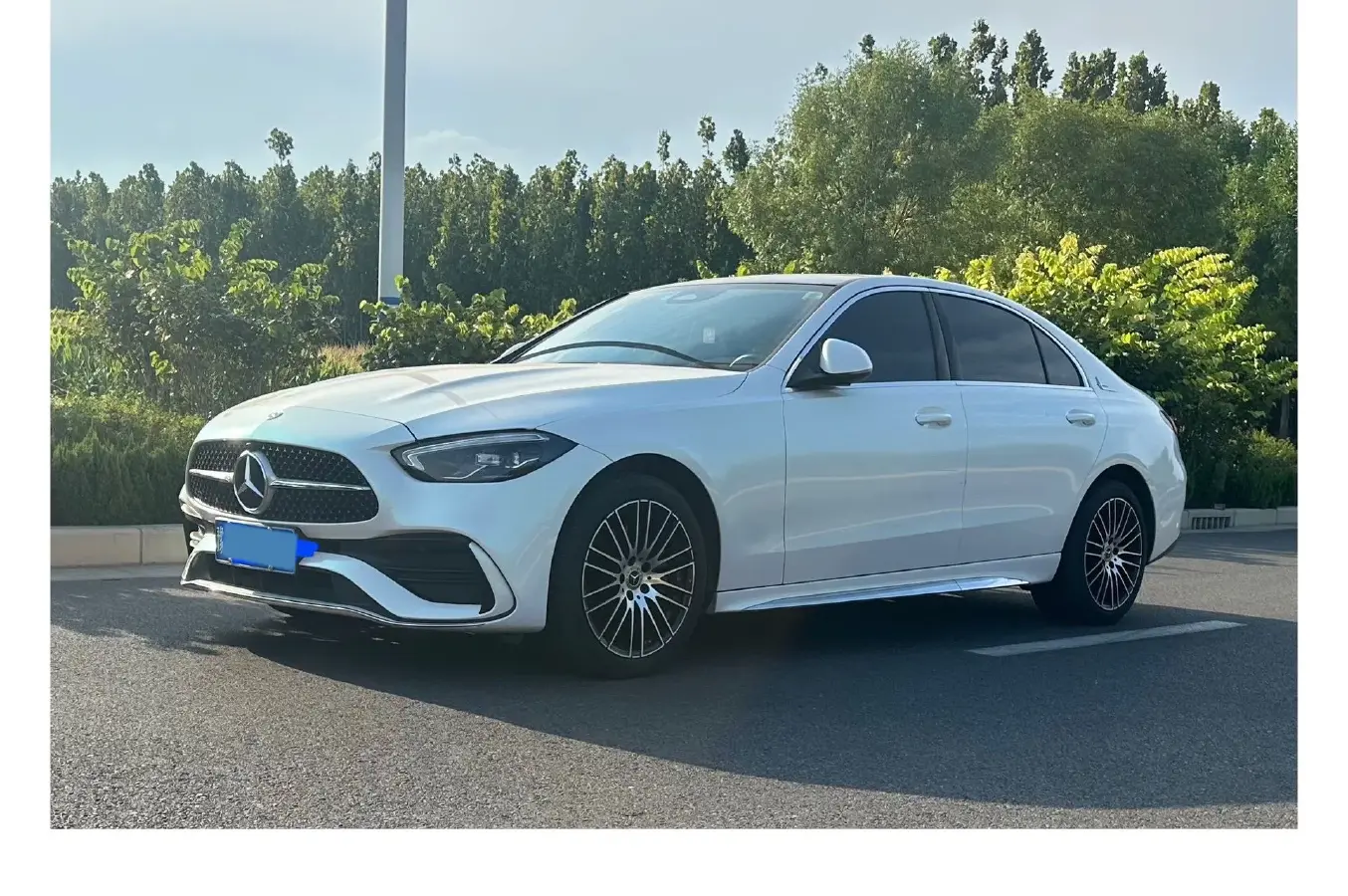 2023 Mercedes-Benz C Class 1.5T 204HP L4 9AT