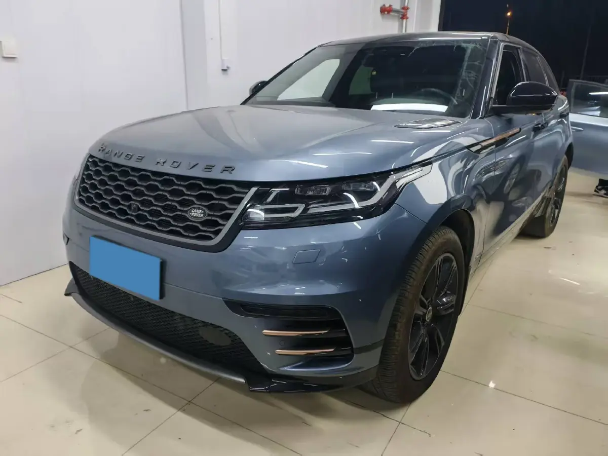 2020 Land Rover Range Rover Velar 2.0T 250HP L4 8AT