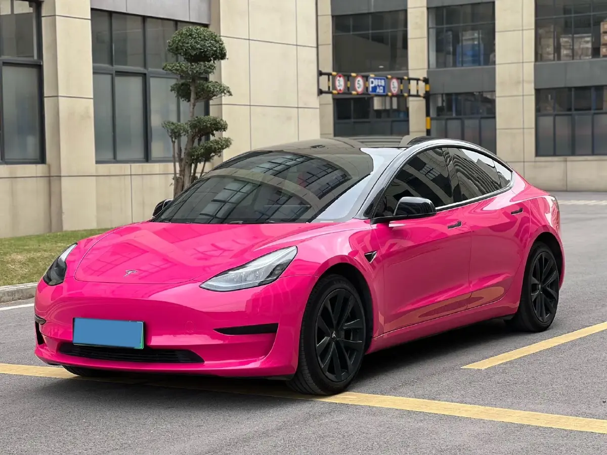 2022 Tesla Model 3 BEV 60KWH