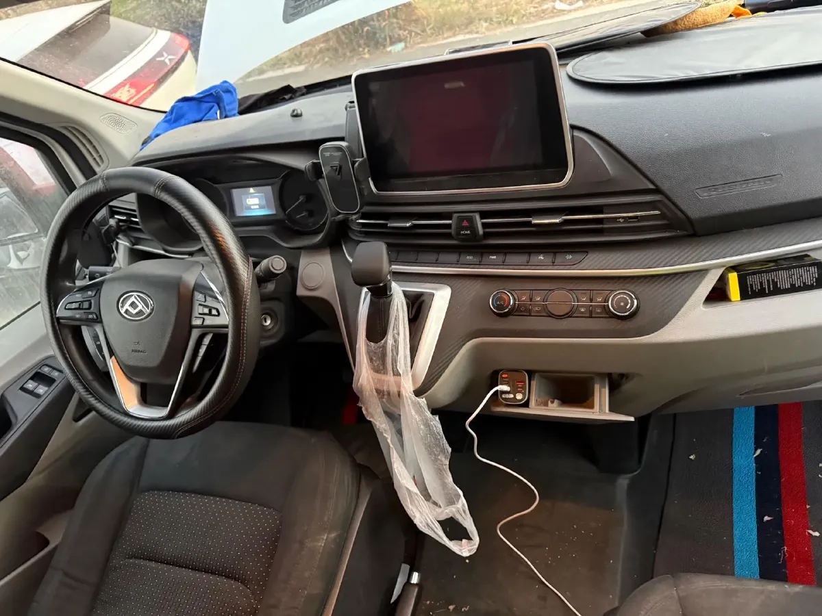 2018 KingLong KaiGe 2.7L 163HP L4 5AT,autocango,china used car exporter,china ev exporter,chinese used car exporter,chinese used ev exporter