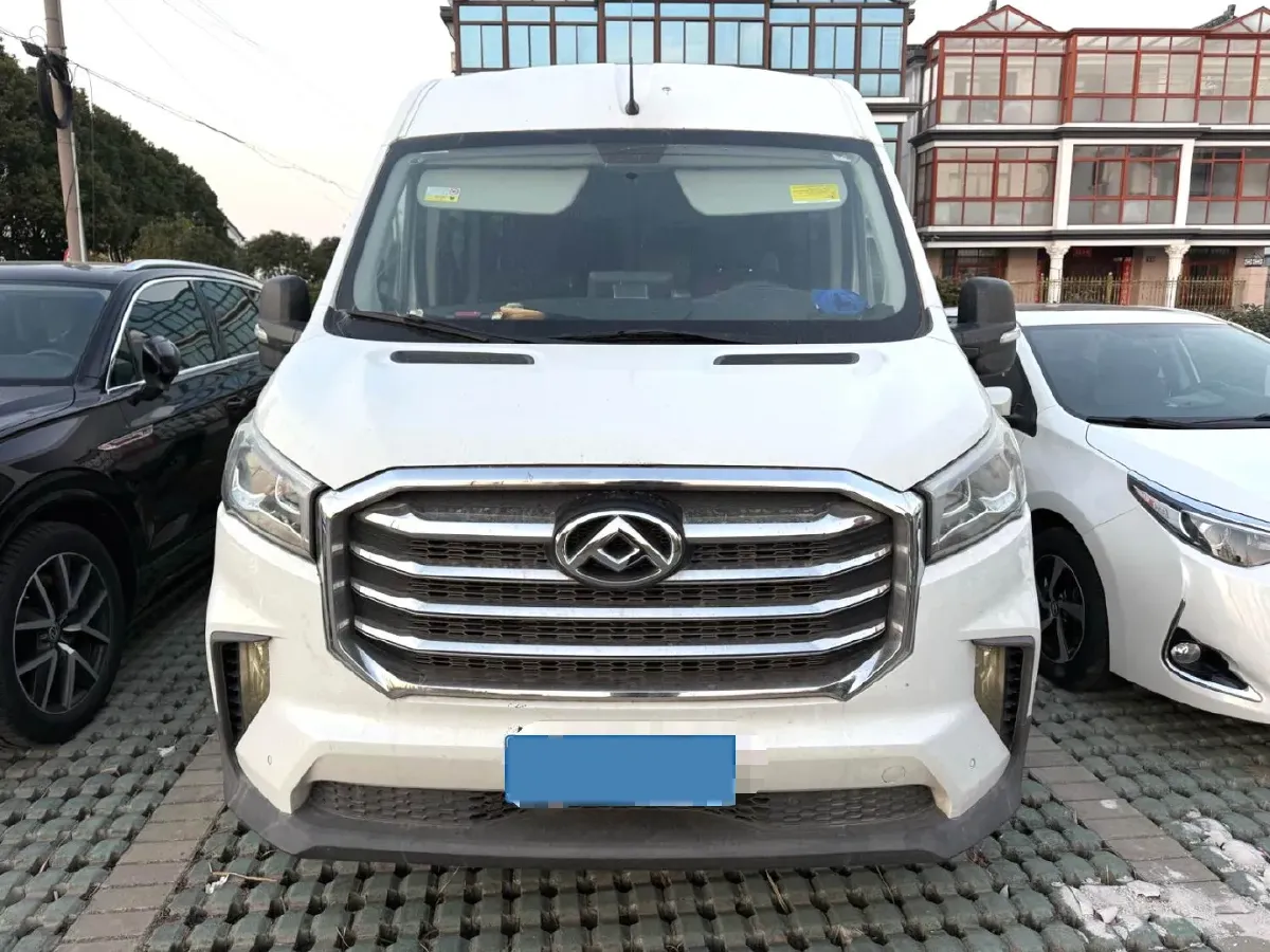 2018 KingLong KaiGe 2.7L 163HP L4 5AT,autocango,china used car exporter,china ev exporter,chinese used car exporter,chinese used ev exporter