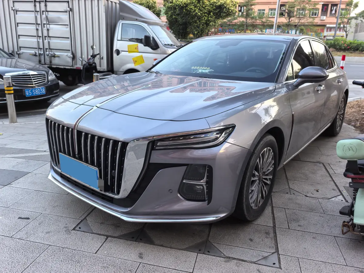 2024 HongQi H5 1.5T 169HP L4 7DCT