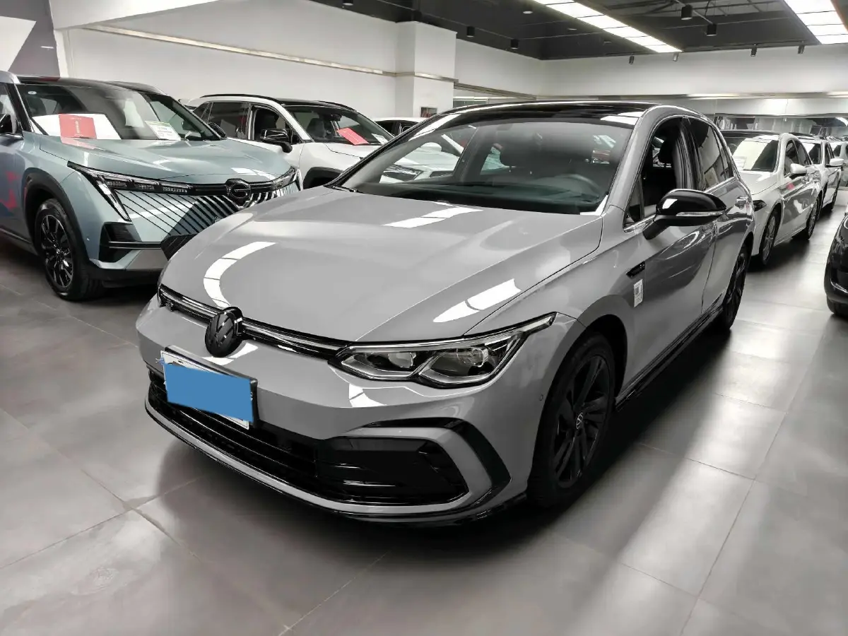 2023 Volkswagen Golf 1.4T 150HP L4 7DCT