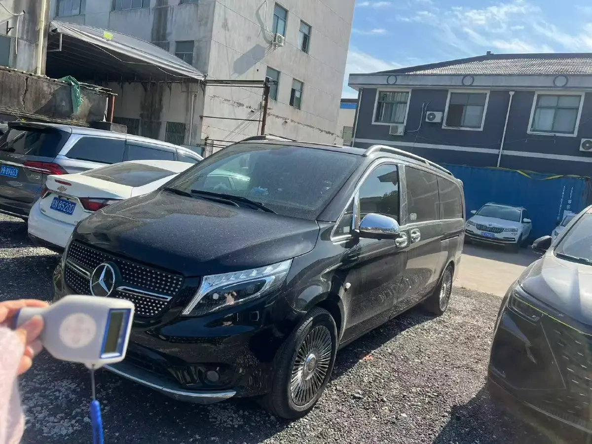 2021 Mercedes-Benz Vito 2.0T 211HP L4 9AT