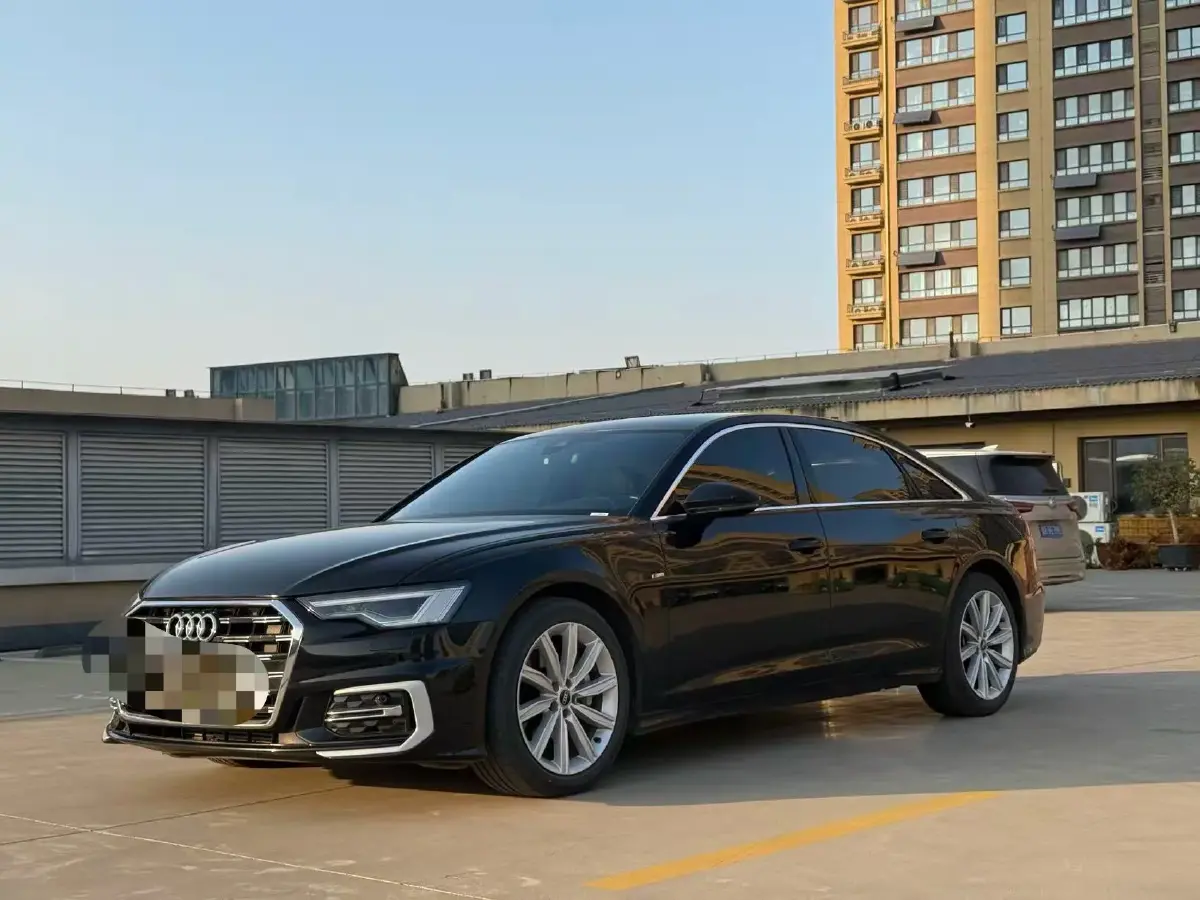 2023 Audi A6L 2.0T 245HP L4 7DCT