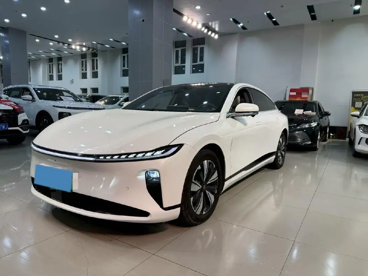 2023 ChangAn QiYuan A07 1.5L 95HP L4 REEV 28.4KWH