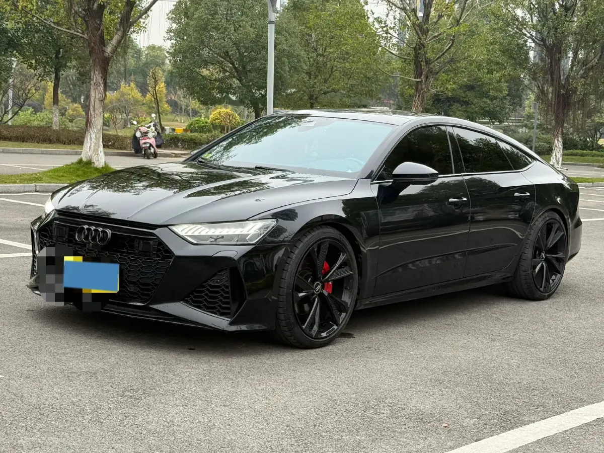 2021 Audi A7 2.0T 245HP L4 7DCT