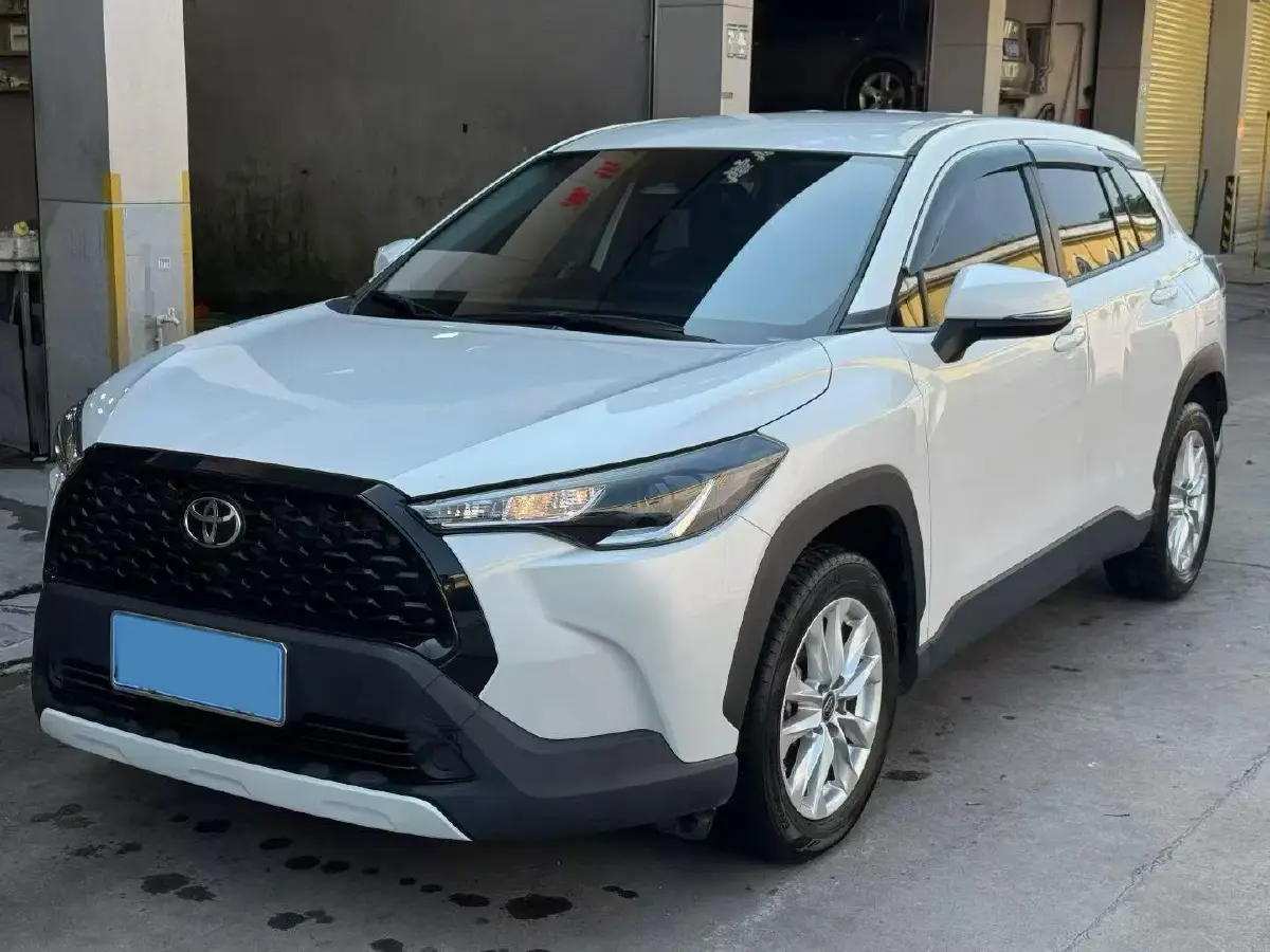 2023 Toyota Corolla Cross 2.0L 171HP L4 CVT