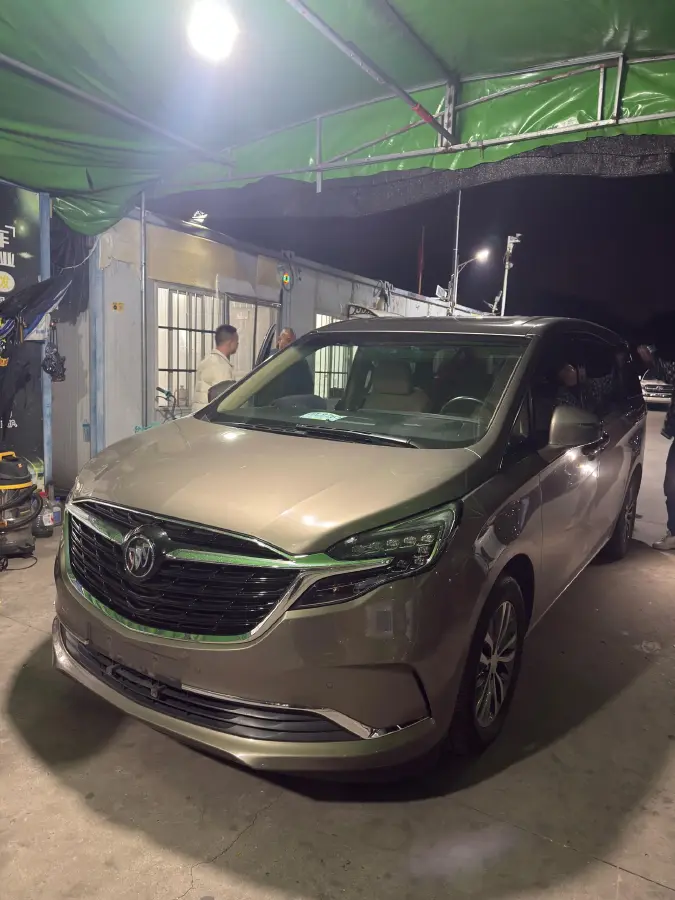 2021 Buick GL8 2.0T 237HP L4 9AT