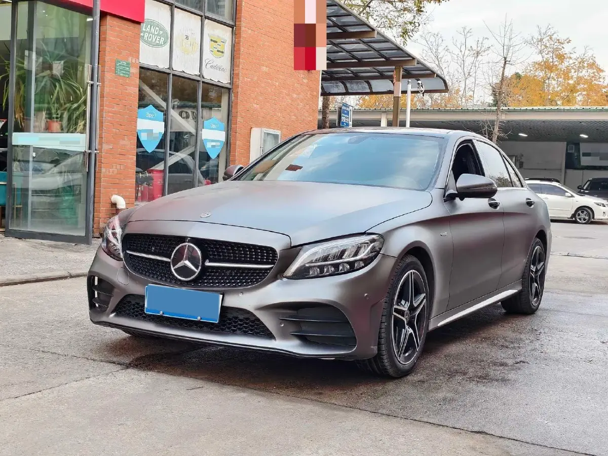 2021 Mercedes-Benz C Class 1.5T 184HP L4 9AT