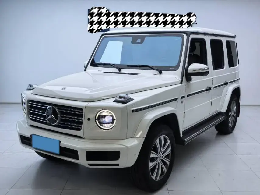 2023 Mercedes-Benz G Class 2.0T 258HP L4 9AT