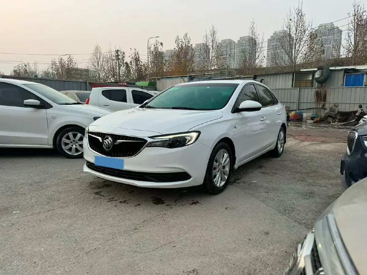 2019 Buick Excelle 1.0T 125HP L3 6DCT