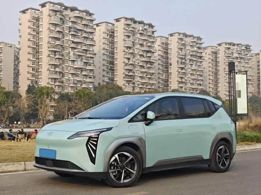 2023 Aion S Plus BEV 59.4KWH