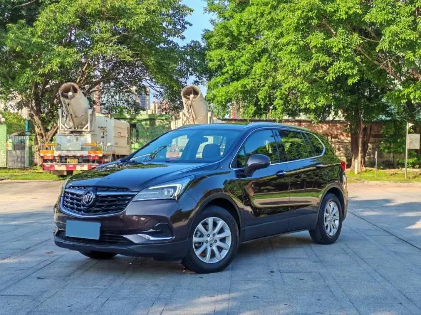 2020 Buick EnvisionPlus 1.5T 169HP L4 7DCT