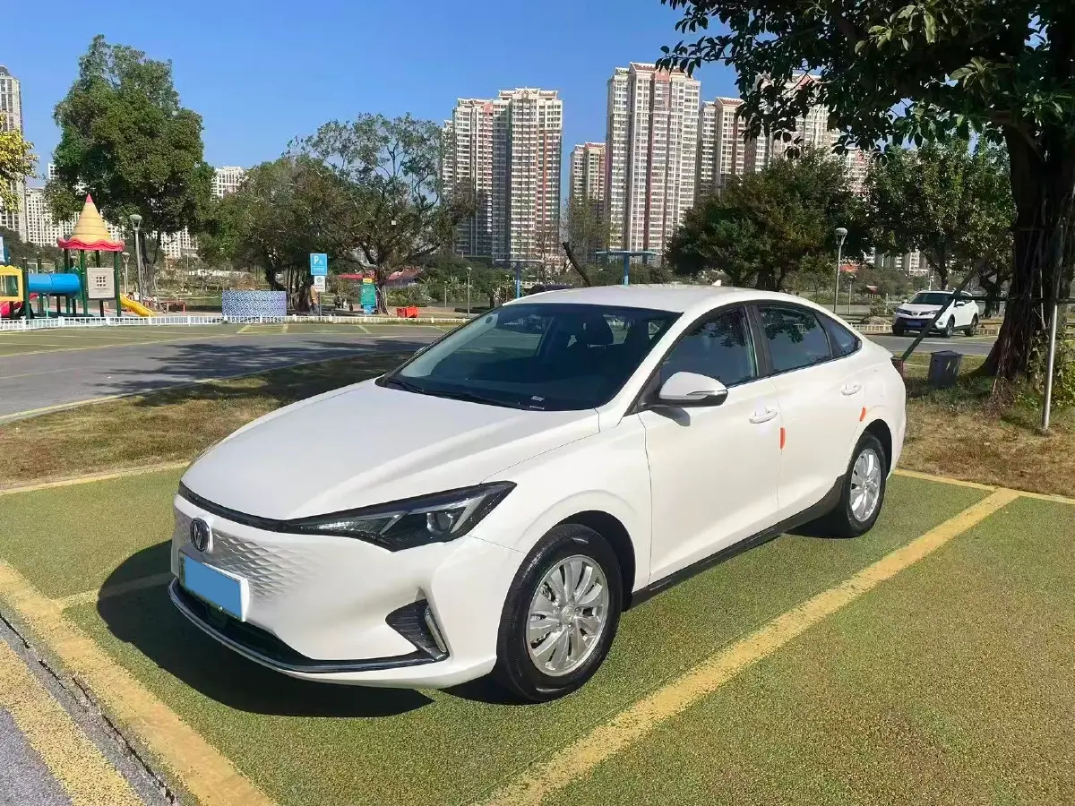 2022 ChangAn Eado BEV 44.43KWH