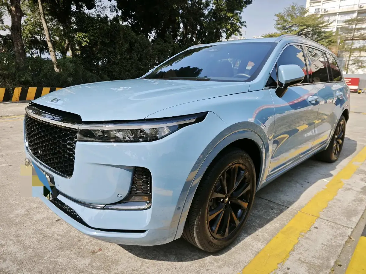 2021 Li ONE Range Extended 131HP REEV 40.5KWH